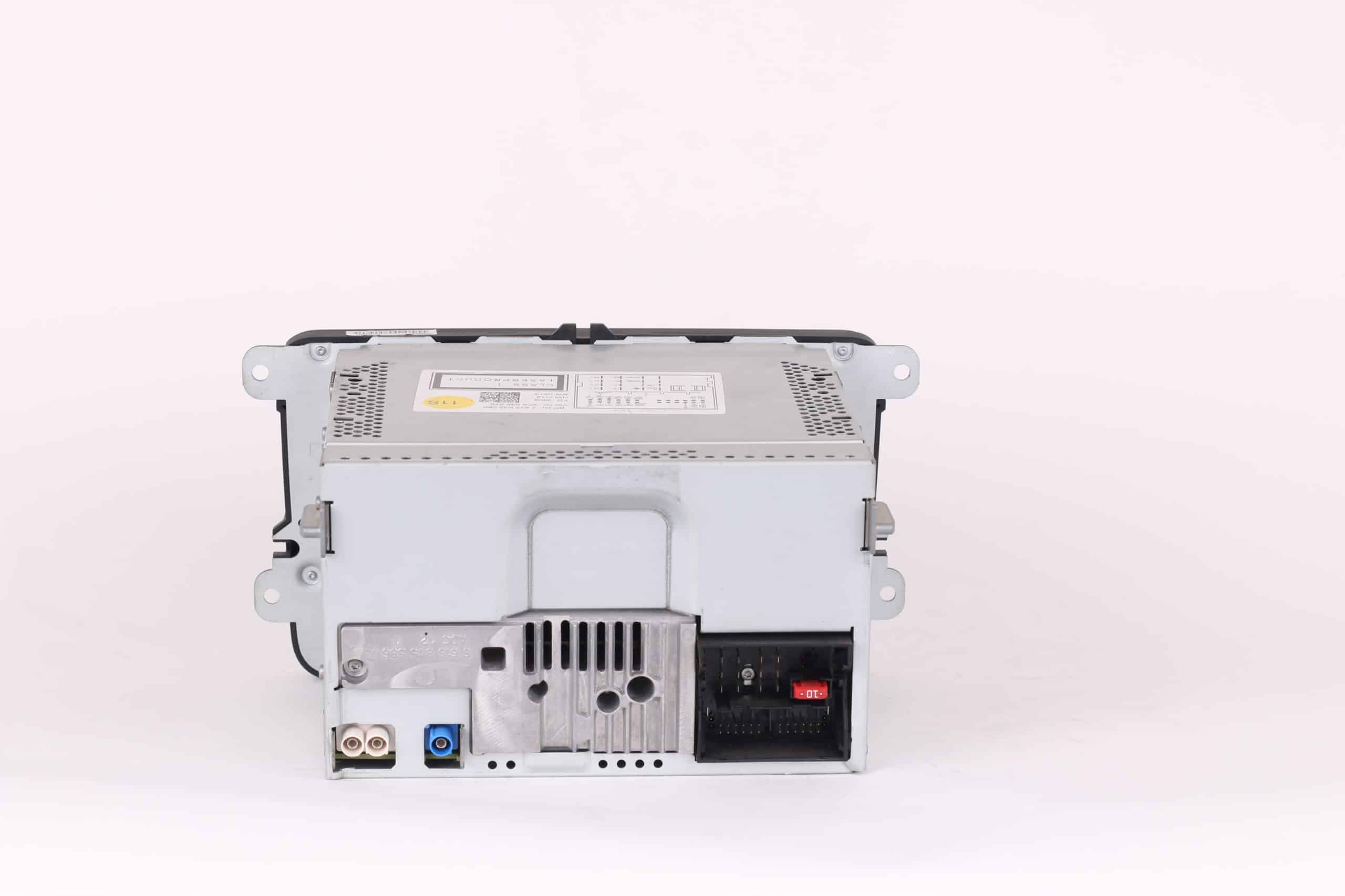 Système multimédia RNS-310 | 3C0 035 270 (1) - Imagem 3