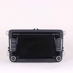 Système multimédia RCD-510    | 3C8 035 190 C (1)