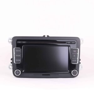 Système multimédia RCD-510 | 3C8 035 190 C (4)