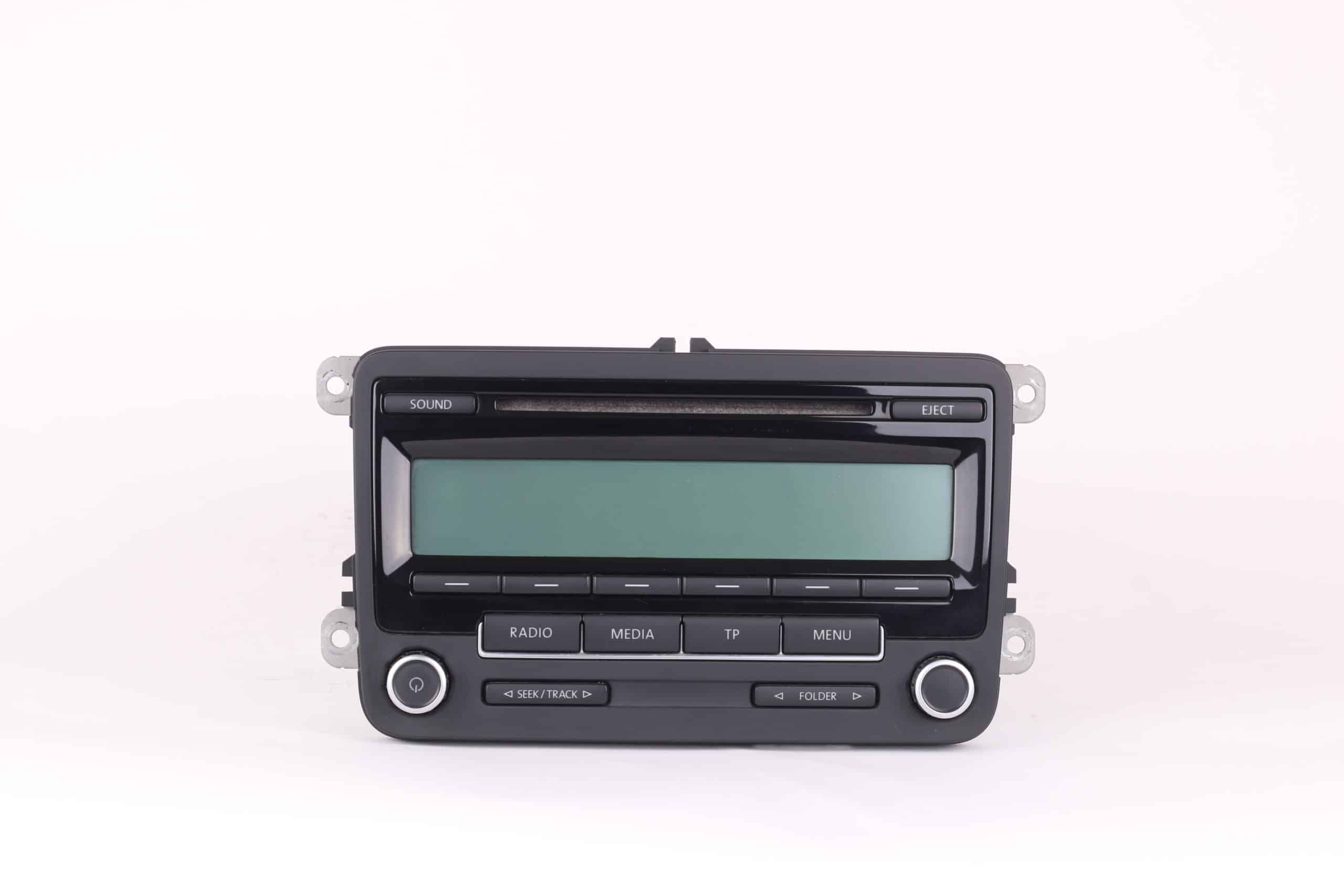 Système multimédia RCD-310 | 5M0 035 186 AA