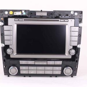 Système multimédia RNS-810 | 3D0 035 005 F