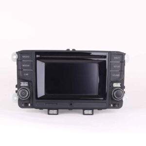 Autoradio radio/CD, SD, écran 5" - MIB2 Entry    | 6C0 035 867 B