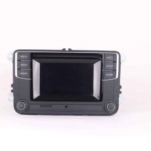 Autoradio radio/CD, SD, écran 5" - MIB2 PQ Entry | 1K8 035 150 L (2)