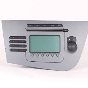 Système multimédia SE350 | 1P1 035 152 47V