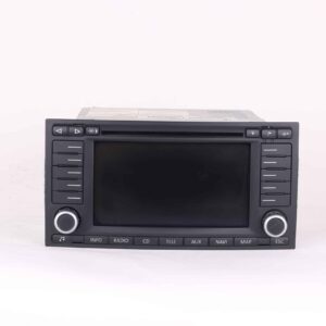 Système multimédia MFD2 | 7L6 035 191 N