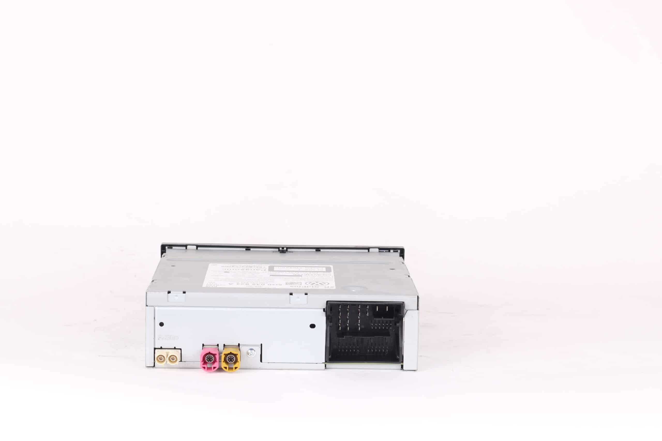 Calculateur ZR_StdPlus | 5G0 035 824 A - Imagem 3