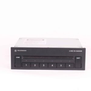 CD Changeur 6 disques 1DINCDC    | 1K0 035 110 A