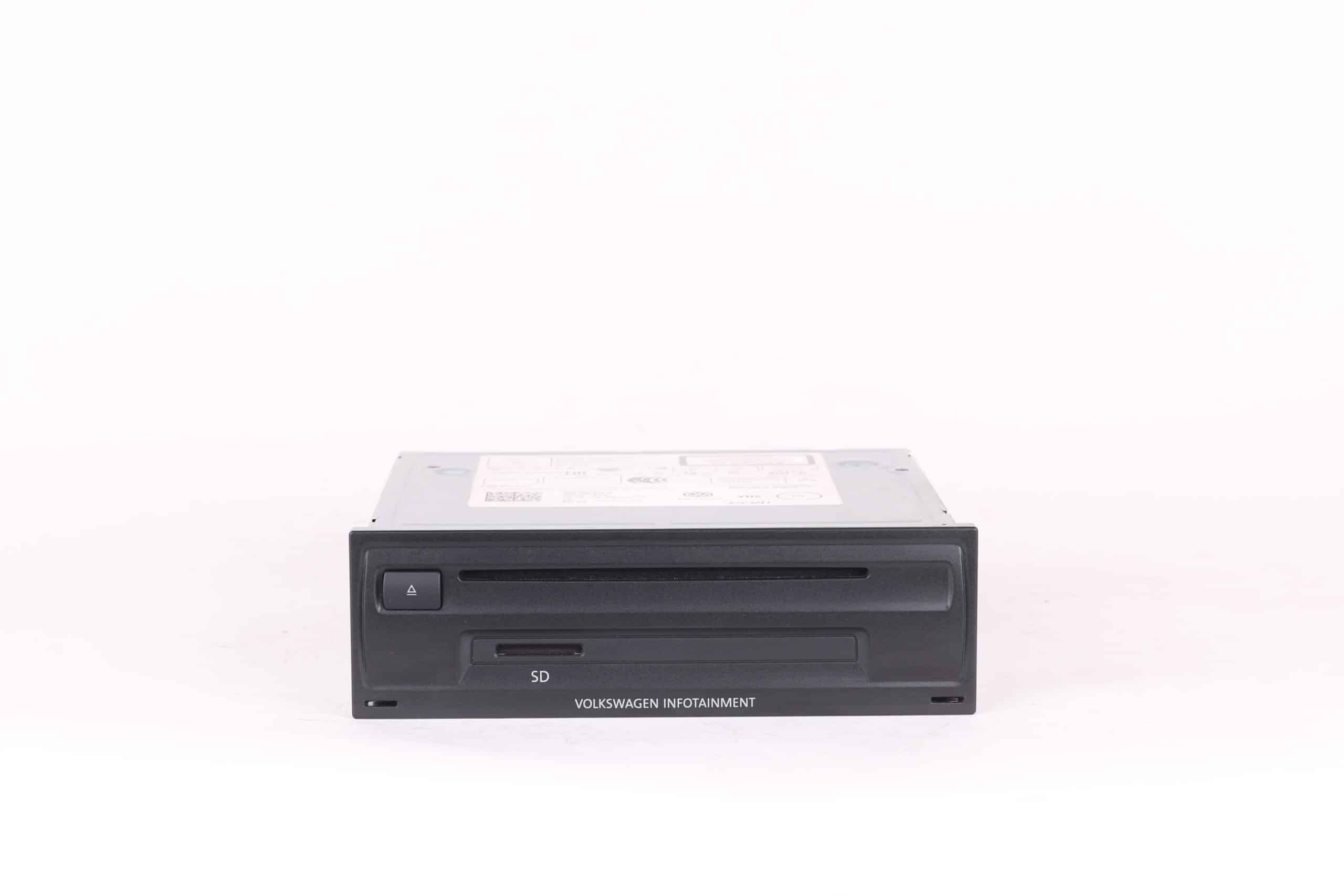 Calculateur MIB Std2 ZR | 3Q0 035 819 B