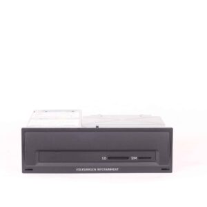 Calculateur MIB3 High - CC_High2+_Nav_Online_eSIM_EU_DAB    | 760 035 063 A