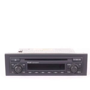 Système multimédia Audi Concert II | 8E0 035 186 L