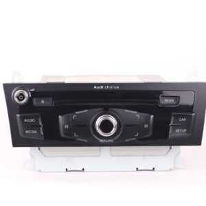 Système multimédia Audi Chorus III    | 8R1 035 152 (2)