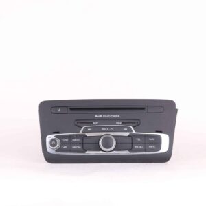 Système multimédia MMI3GP | 8X0 035 666 A