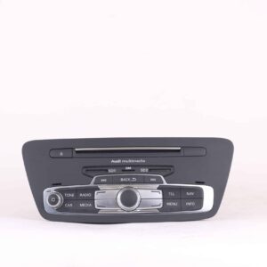 Système multimédia MMI3GP | 8U1 035 670