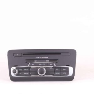 Système multimédia MMI3GP    | 8X0 035 666 L