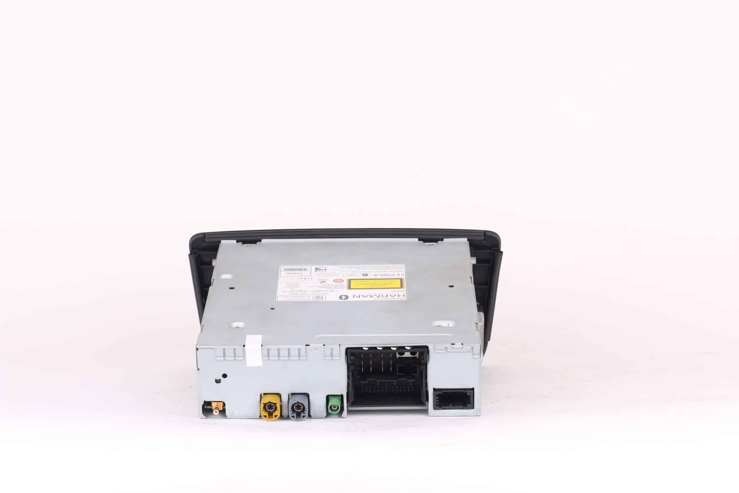 Système multimédia MMI3GP | 8X0 035 666 L - Afbeelding 3