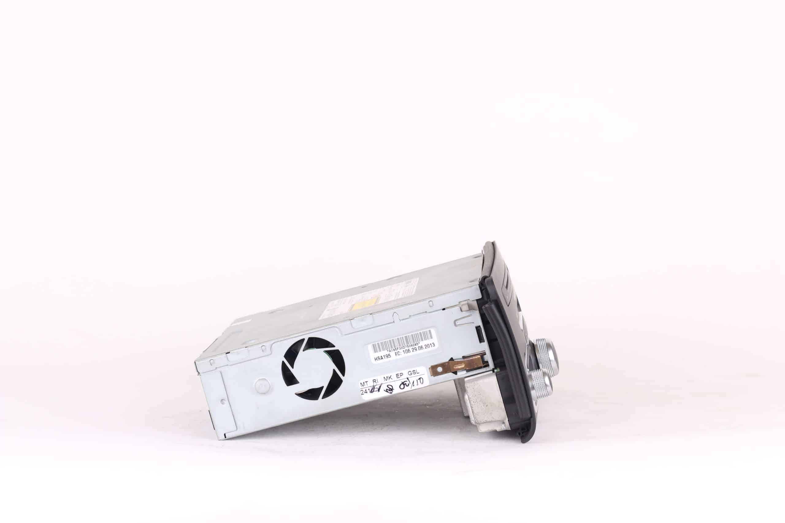Système multimédia MMI3GP | 8X0 035 666 L - Afbeelding 4