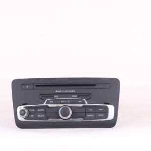Système multimédia MMI3GP    | 8X0 035 666 D