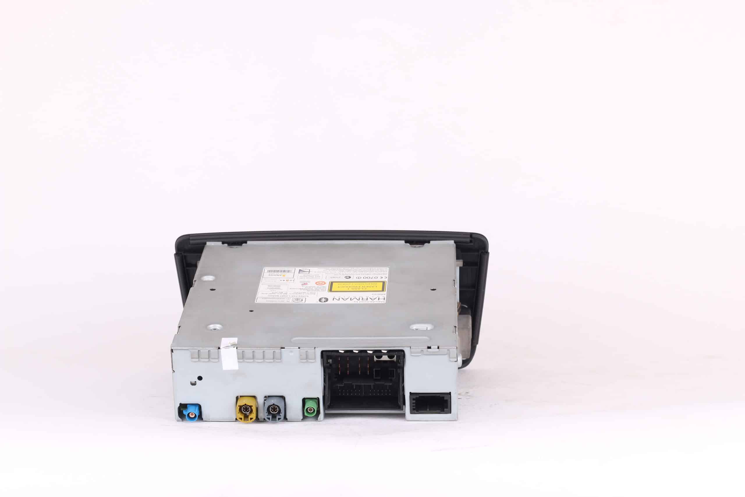 Système multimédia MMI3GP | 8X0 035 666 D - Imagen 3