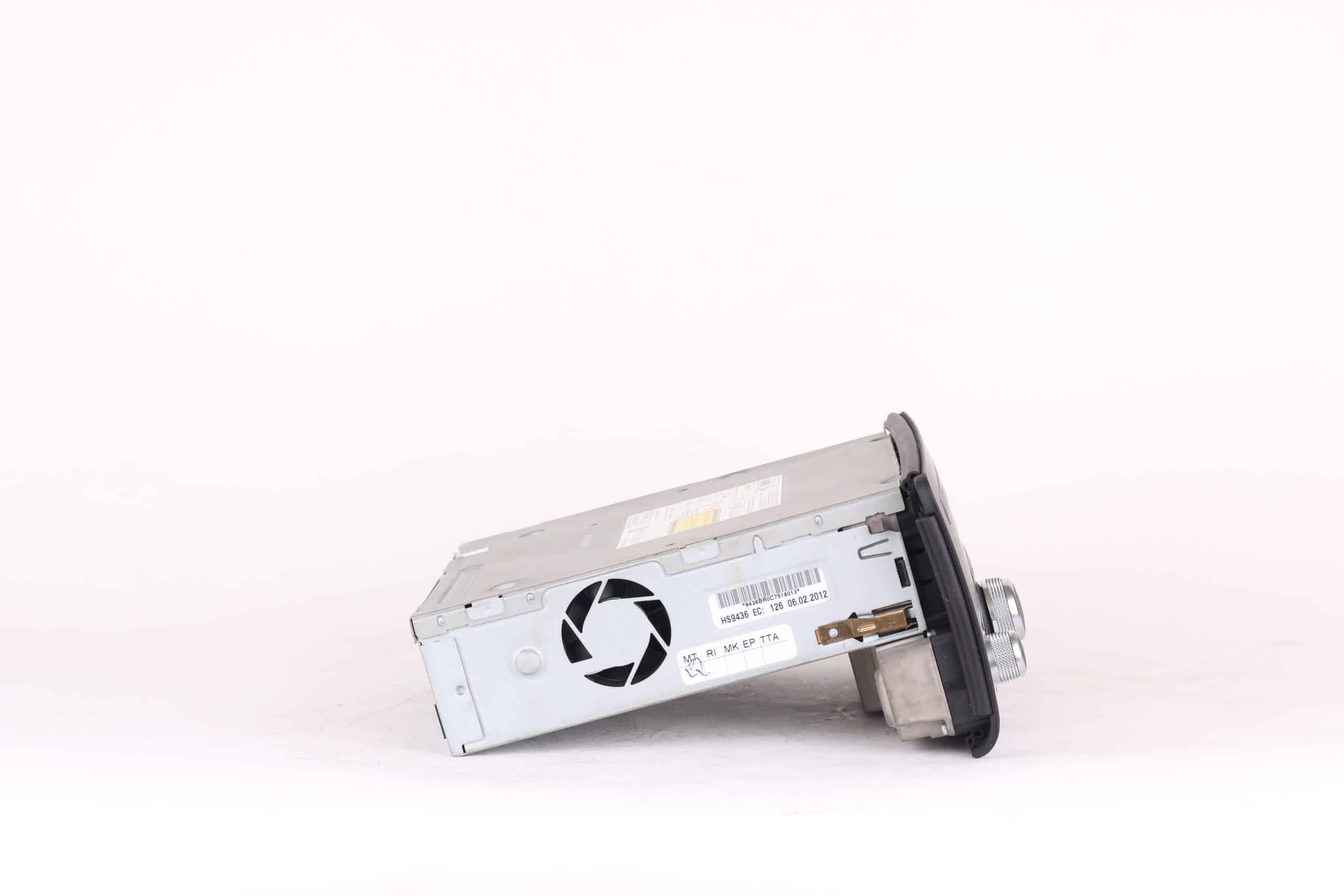 Système multimédia MMI3GP | 8X0 035 666 D - Imagen 4