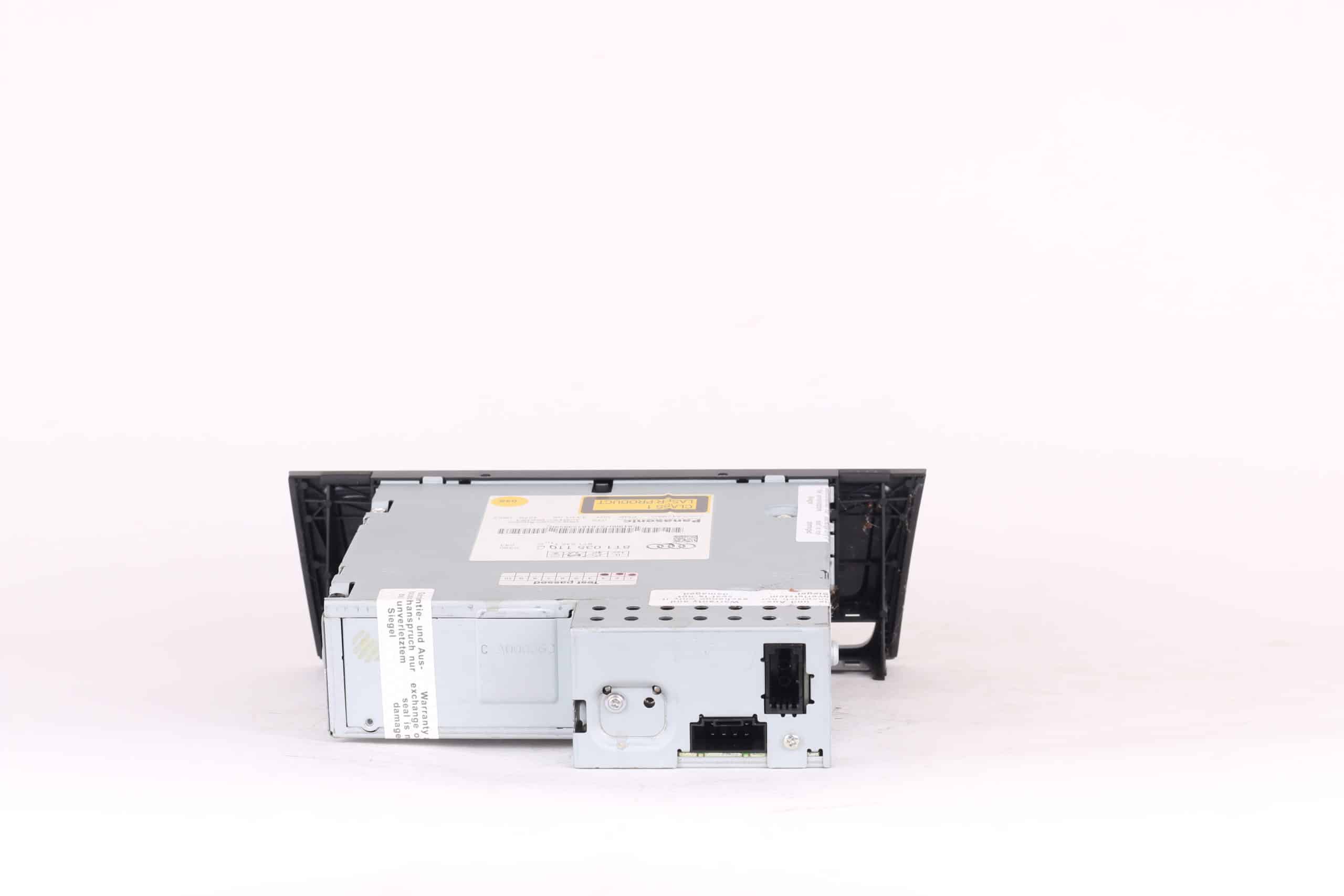 Changeur CD 6 disques | 8T1 035 110 C - immagine 3