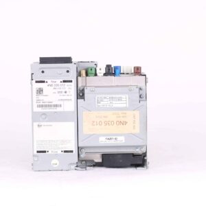 Calculateur MIB2P - CC_High2+_Nav_EU    | 4N0 035 012