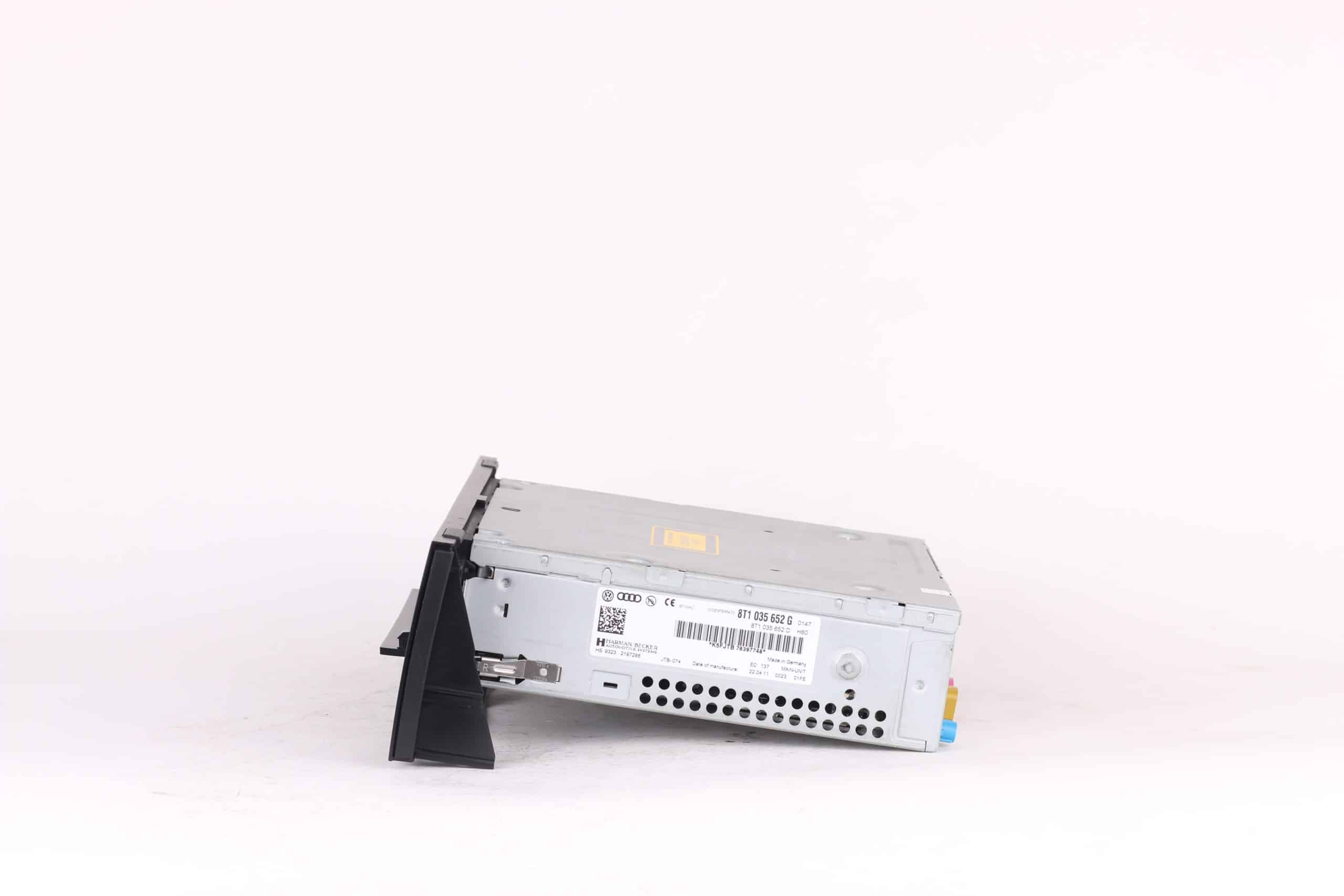 Système multimédia MMI3G Basic | 8T1 035 652 G - Imagen 2