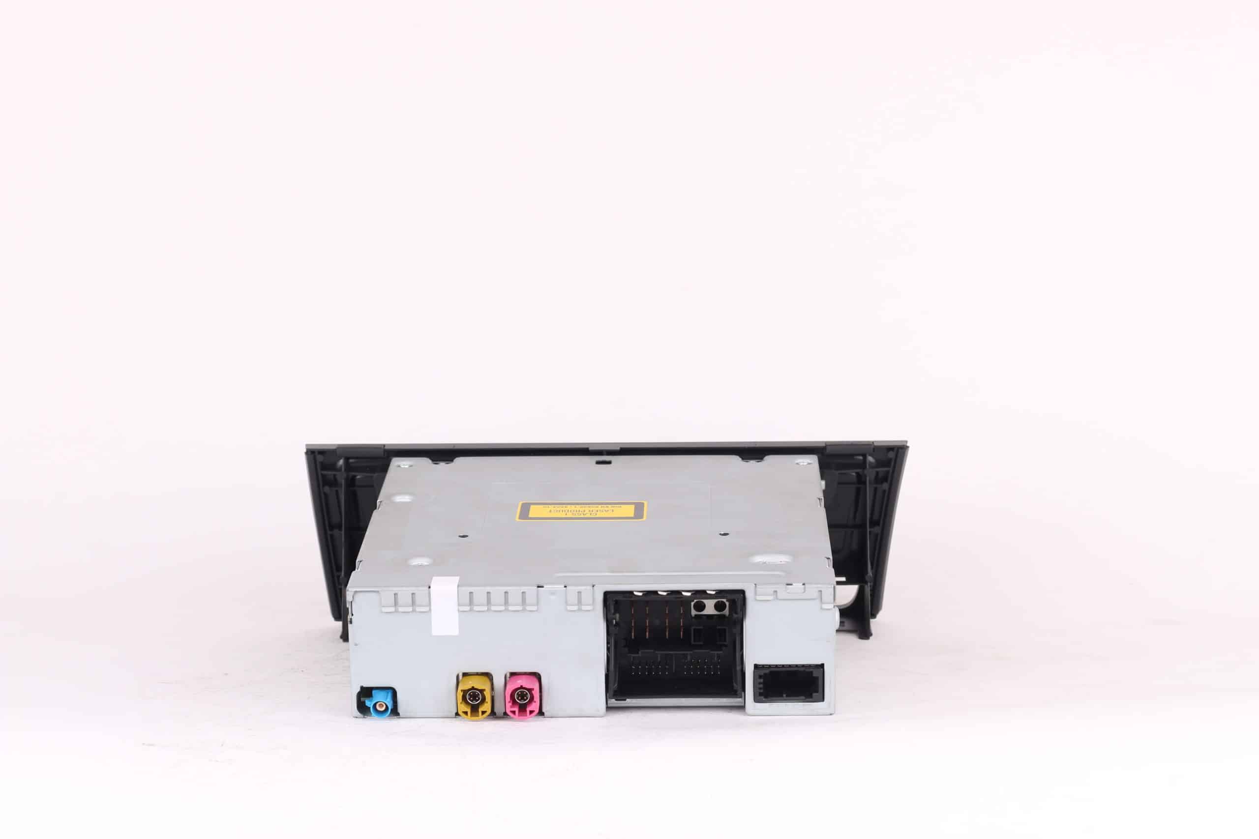 Système multimédia MMI3G Basic | 8T1 035 652 G - Imagen 3