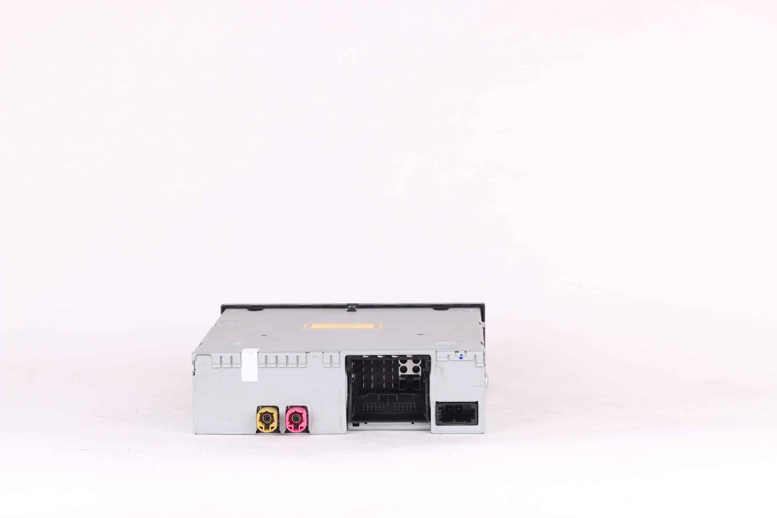 Système multimédia MMI3G Basic | 4E0 035 642 B - Imagen 3