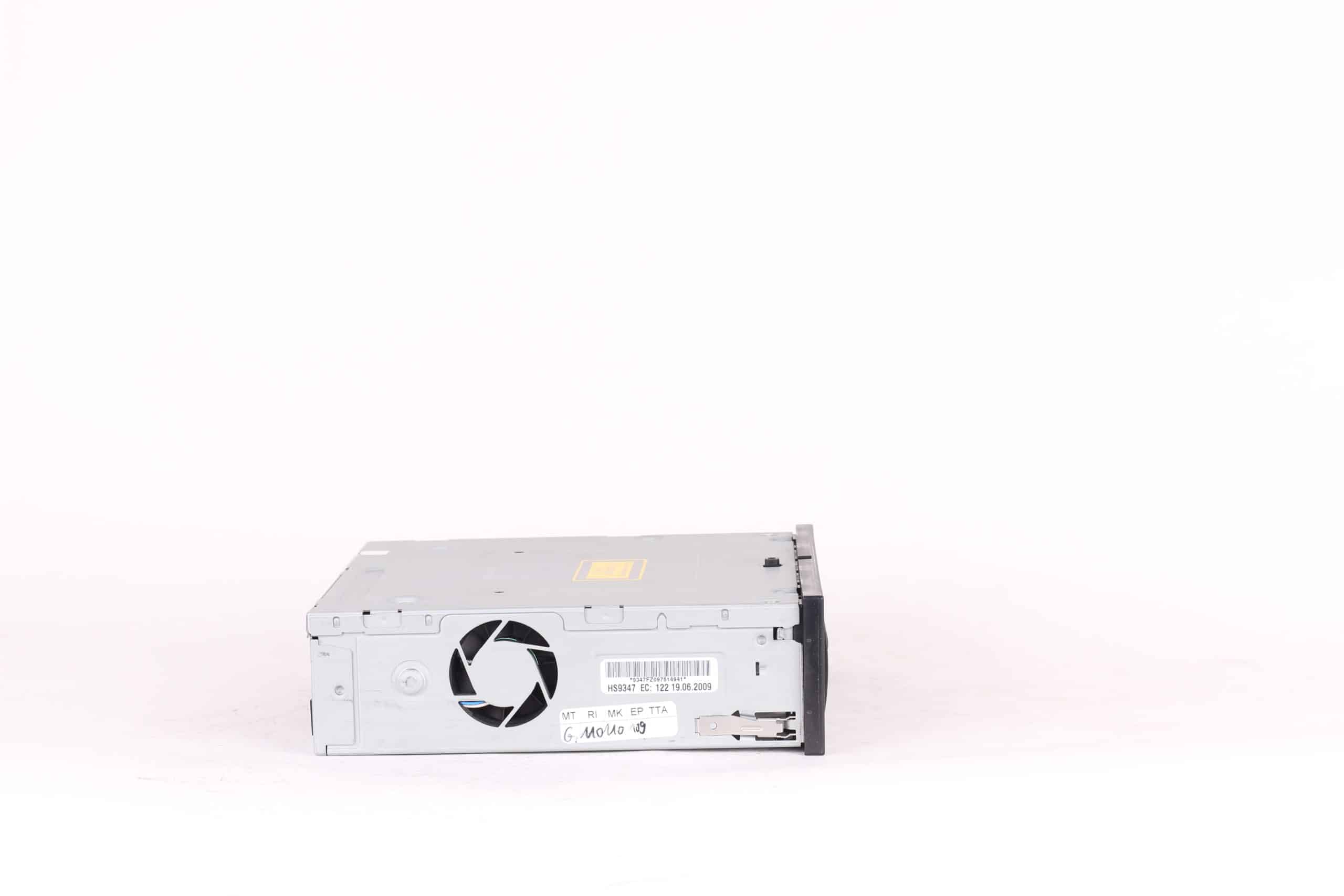 Système multimédia MMI3G Basic | 4E0 035 642 B - Imagen 4