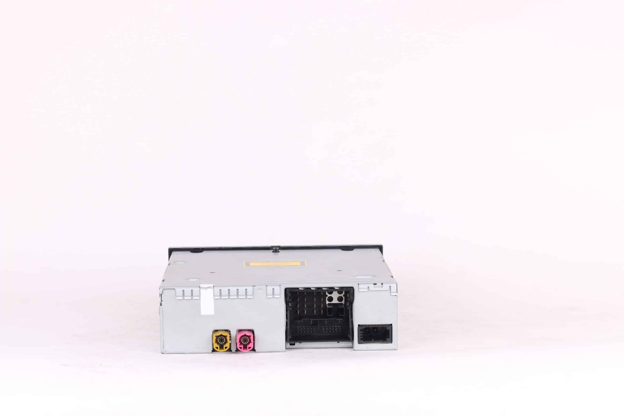 Système multimédia MMI3G Basic | 4E0 035 642 C - Imagen 3