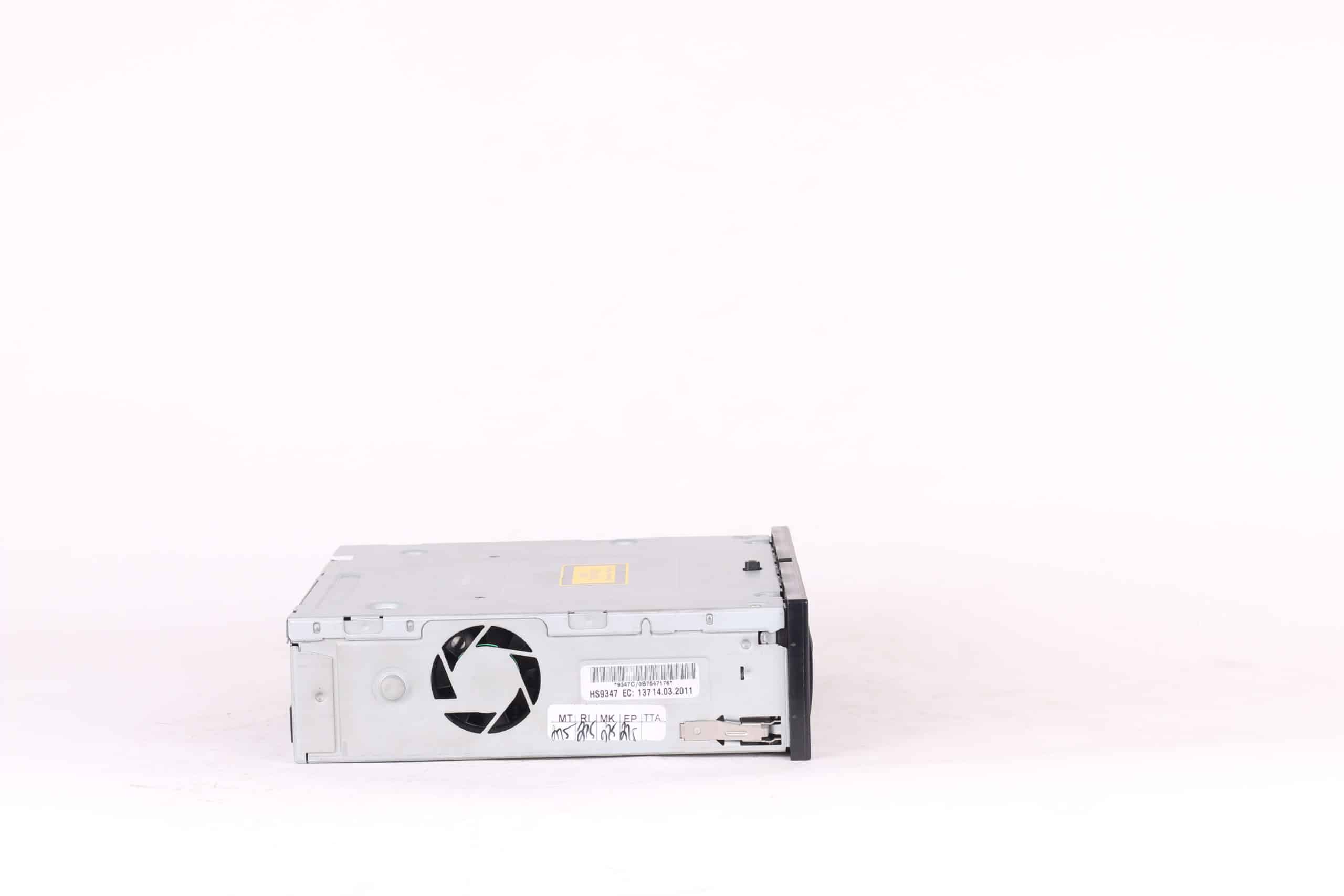 Système multimédia MMI3G Basic | 4E0 035 642 C - Imagen 4