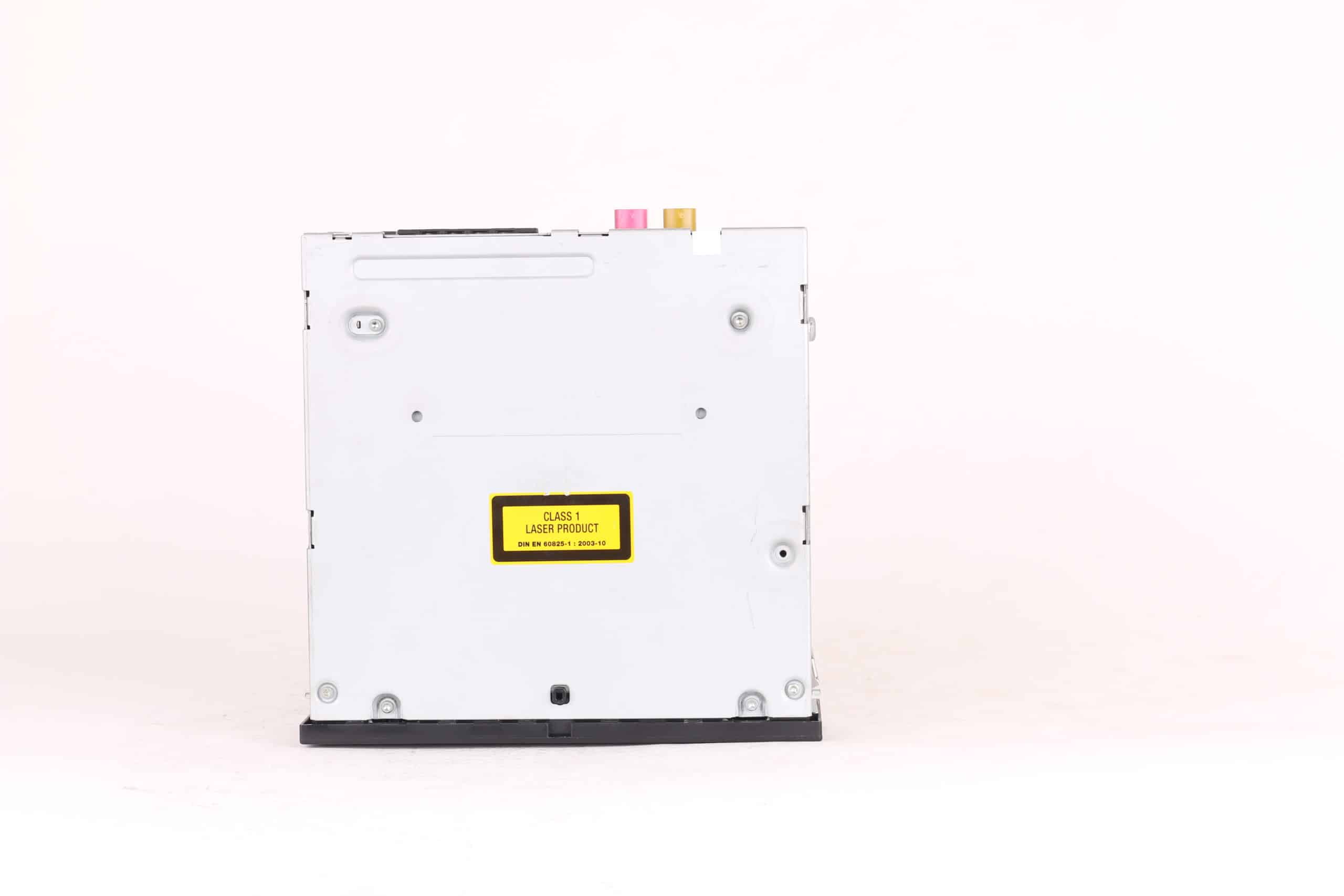 Système multimédia MMI3G Basic | 4E0 035 642 C - Imagen 5