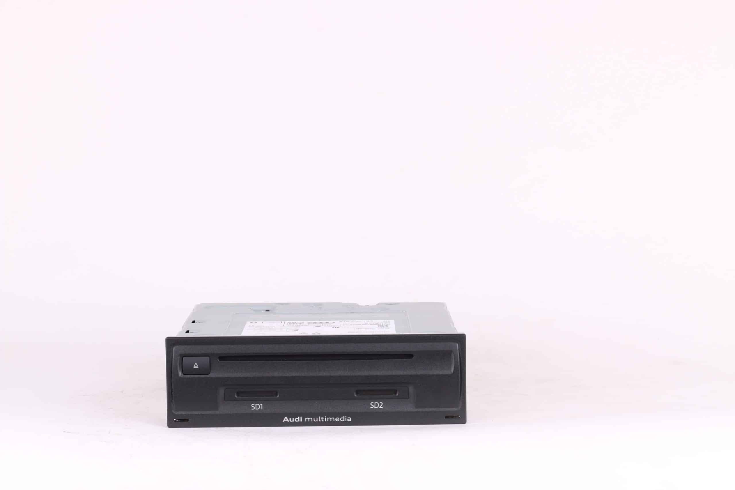 Système multimédia MU-HS-N-EU | 81A 035 183 (1)