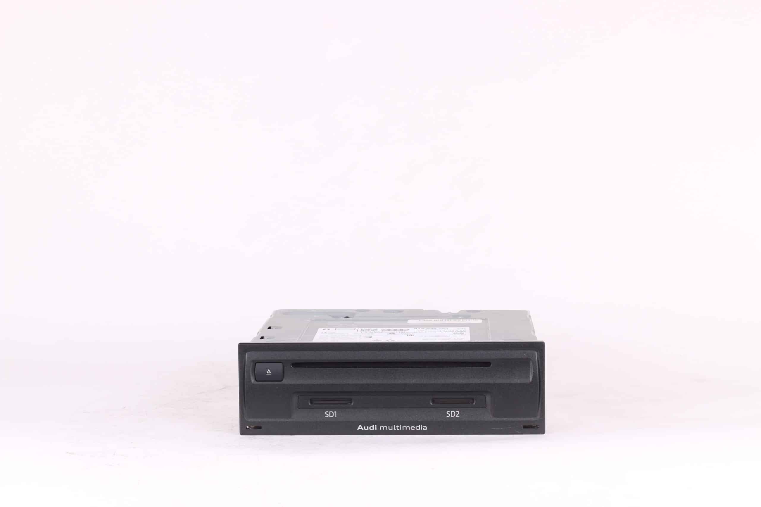 Système multimédia MU-HS-N-EU | 81A 035 183 (2)
