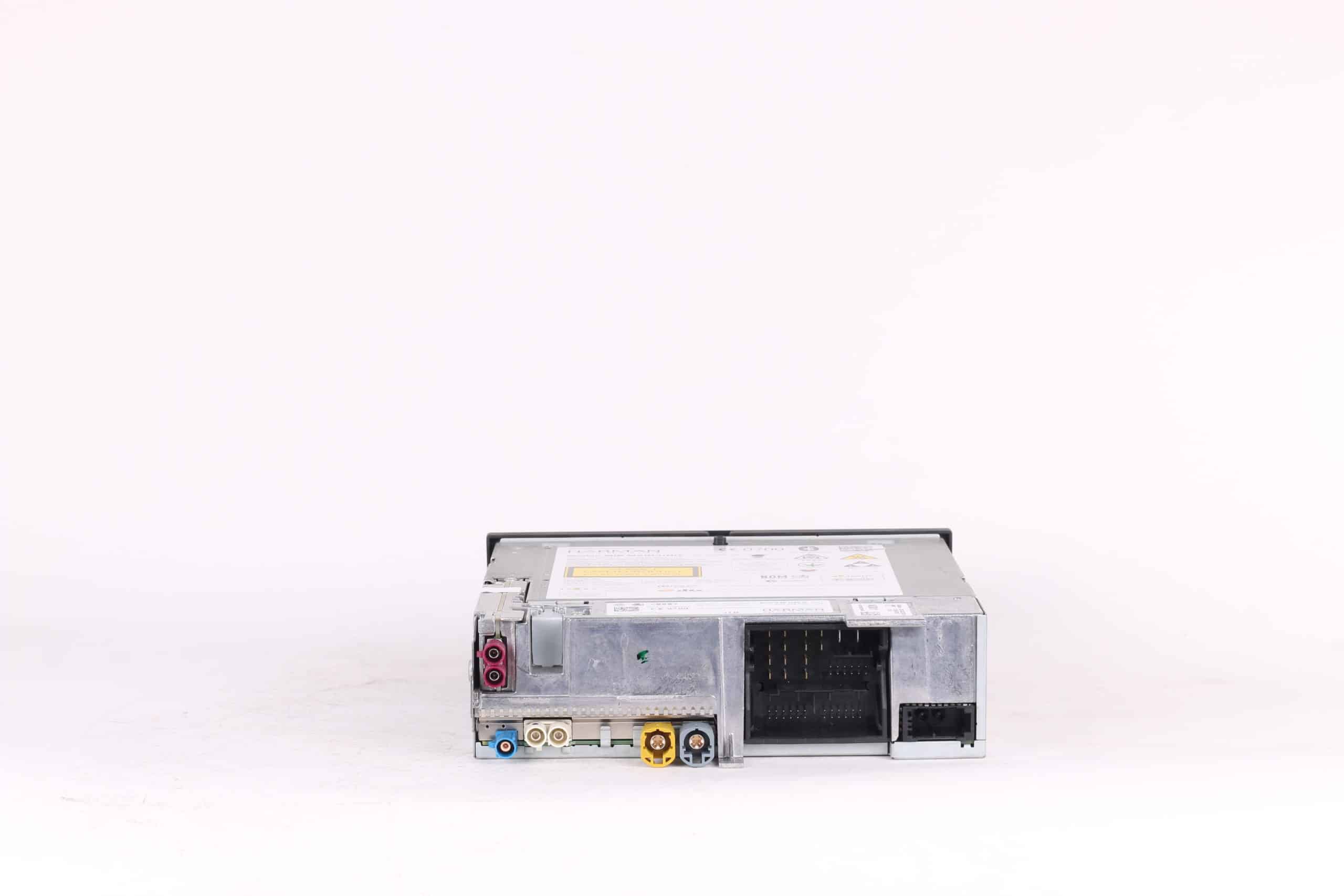 Système multimédia MIB2 High | 8V0 035 035 A - immagine 3