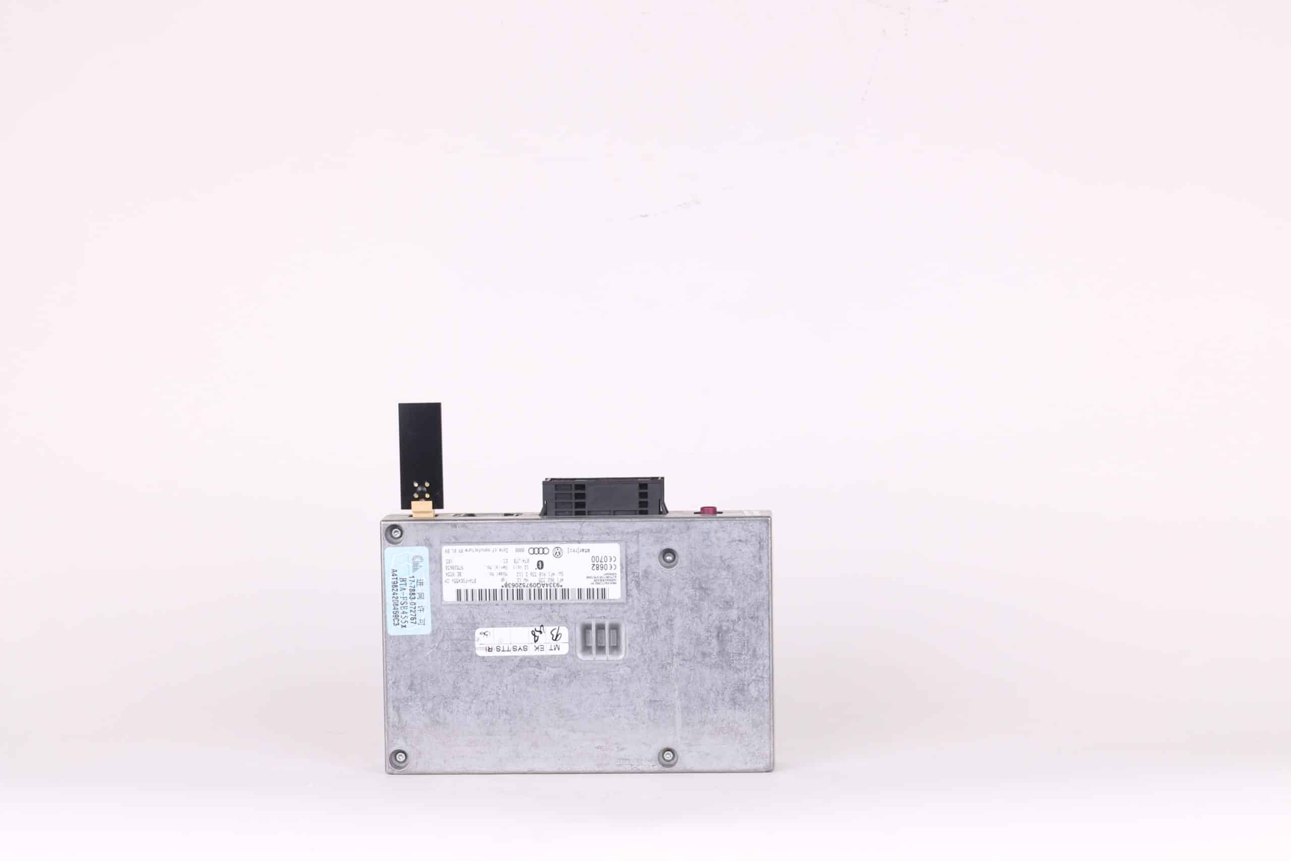 Module téléphone Bluetooth BTA-FSE455x CN | 4F1 910 336 D - Imagem 2