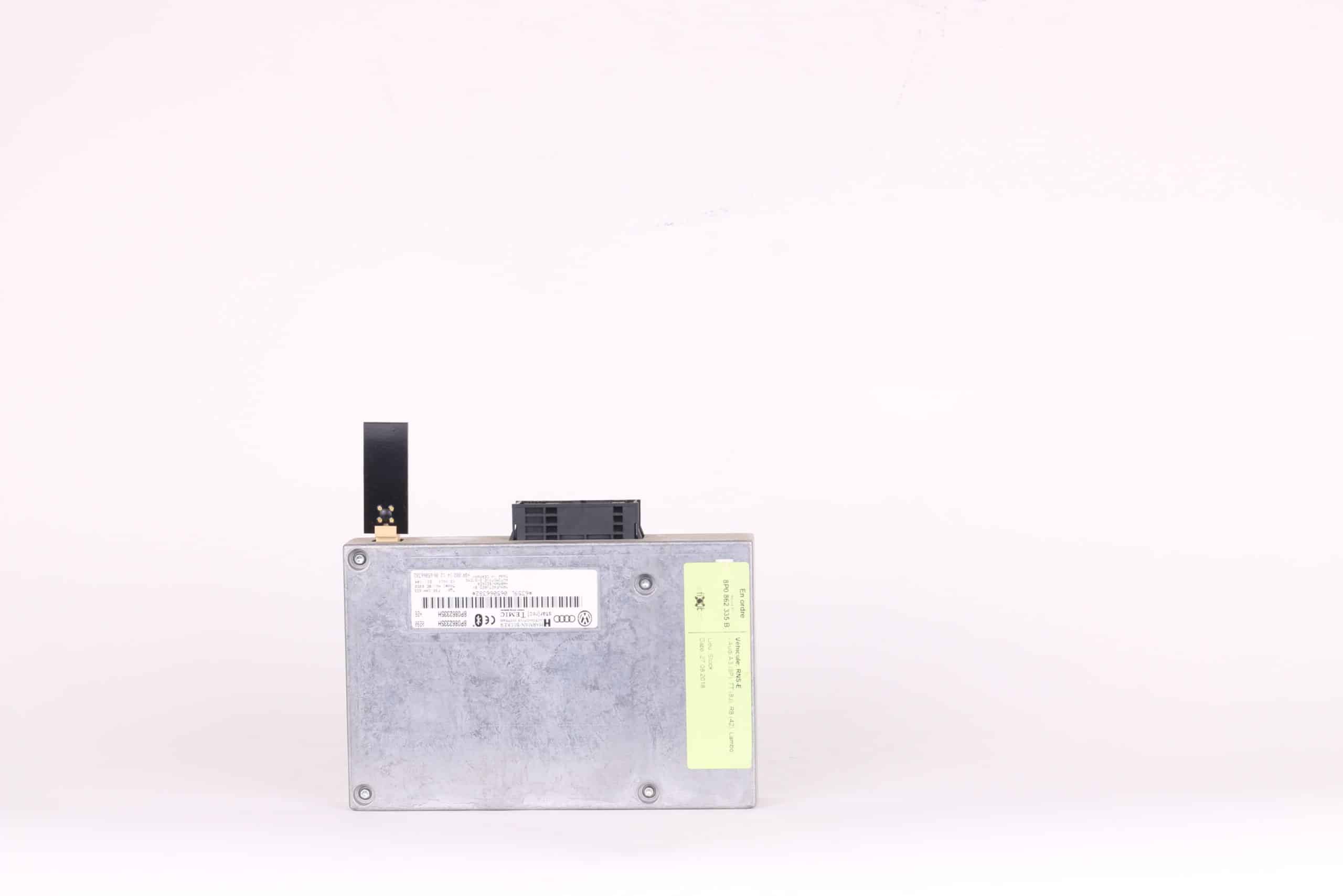 Module téléphone Bluetooth FSE CAN ECE | 8P0 862 335 H - Imagem 2