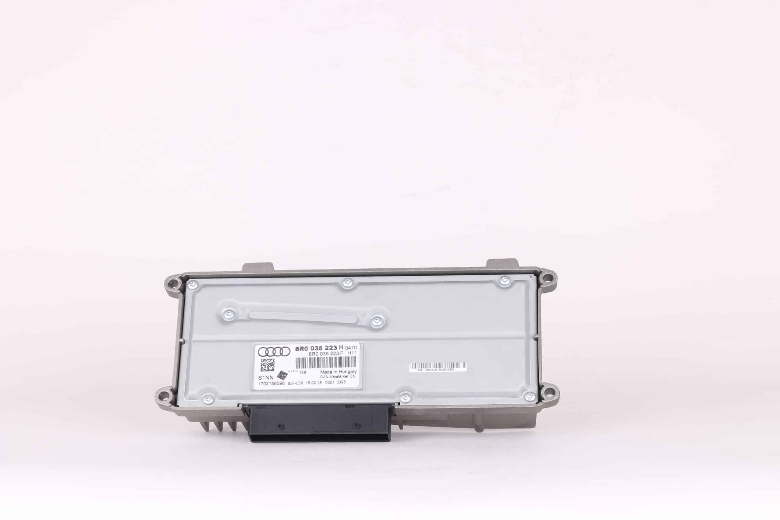 Amplificateur CAN-Verstärker Q5 - 6 canaux | 8R0 035 223 H (1) - Imagen 2