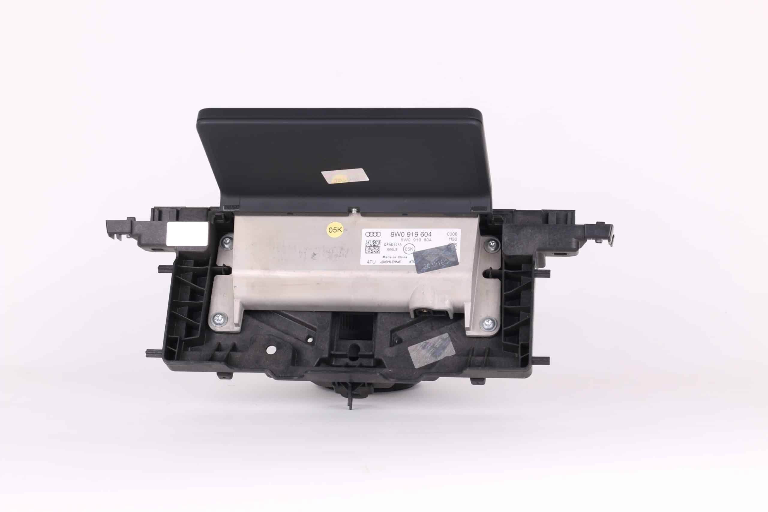 Ecran multimédia pour MIB2P 8" - QFAD507A | 8W0 919 604 - Imagem 3