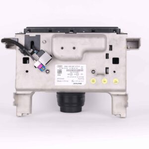 Ecran multimédia QFAD409A    | 4M0 857 273 A 6PS