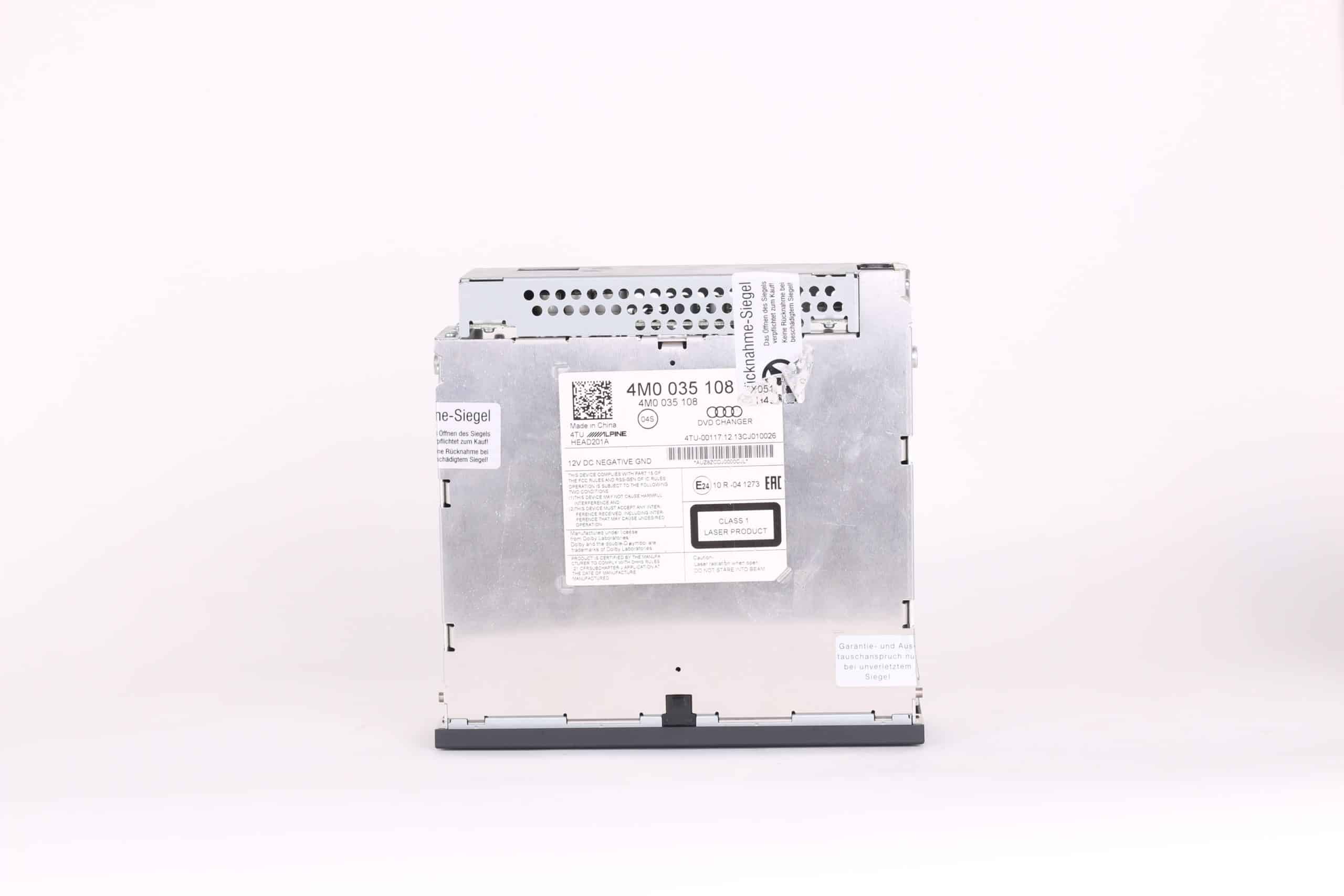 DVD Changeur Head201A | 4M0 035 108 - immagine 5