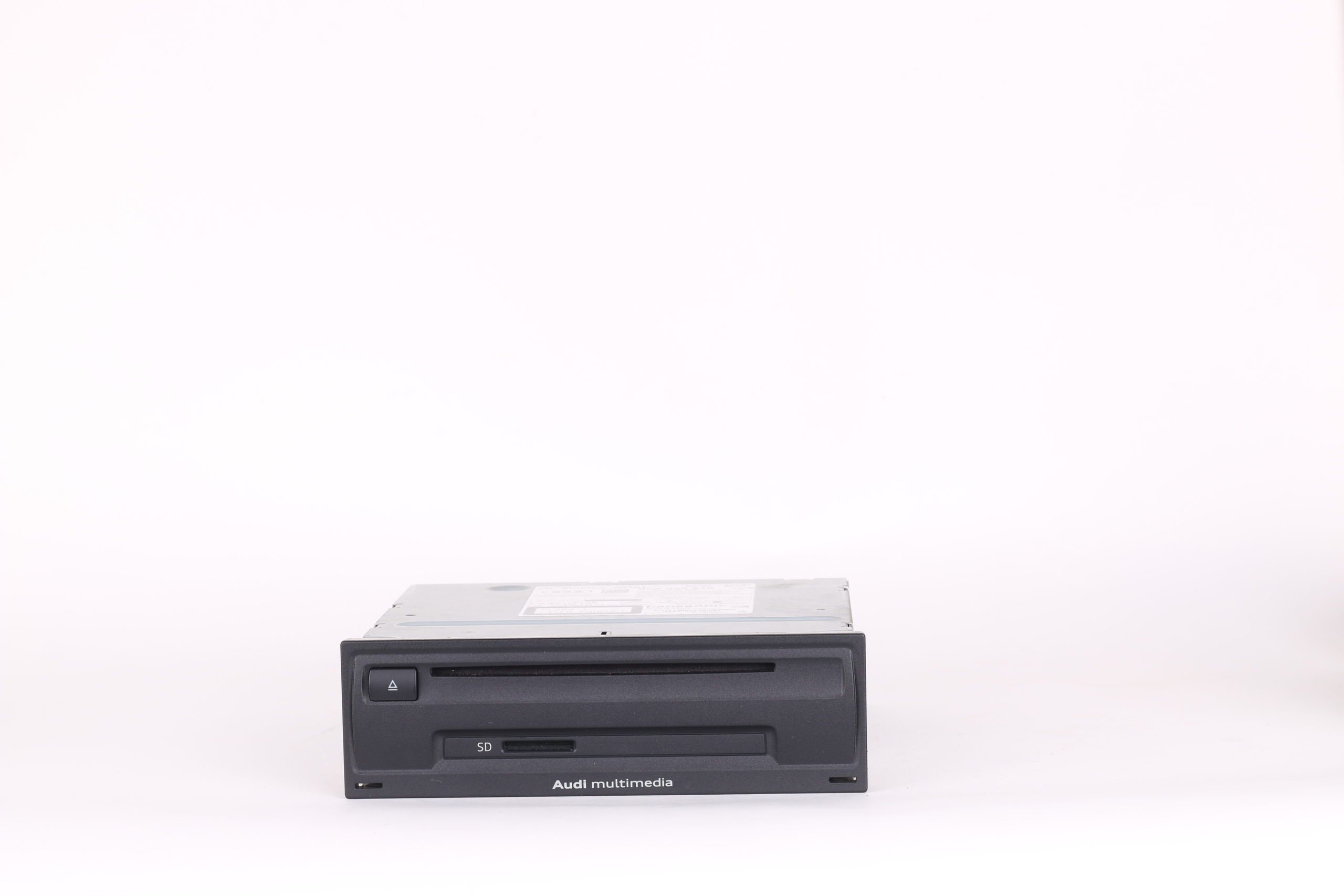 Système multimédia ZR_StdPlus_MOST | 8V0 035 840