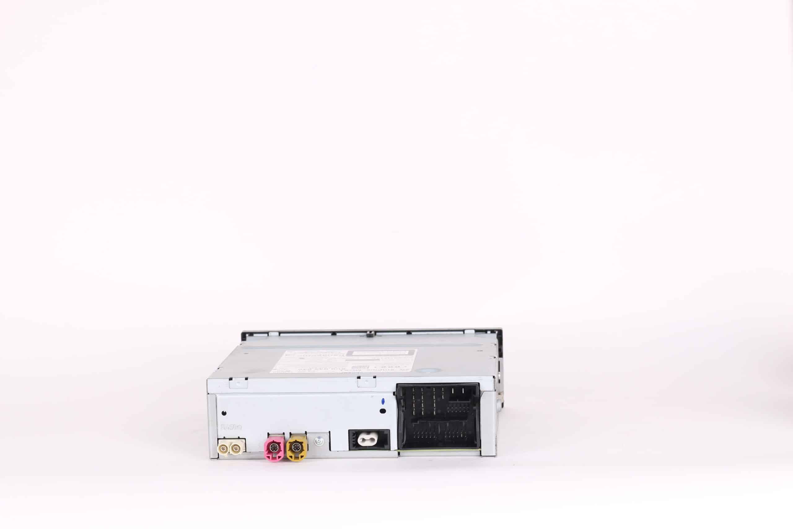 Système multimédia ZR_StdPlus_MOST | 8V0 035 840 - Imagem 3