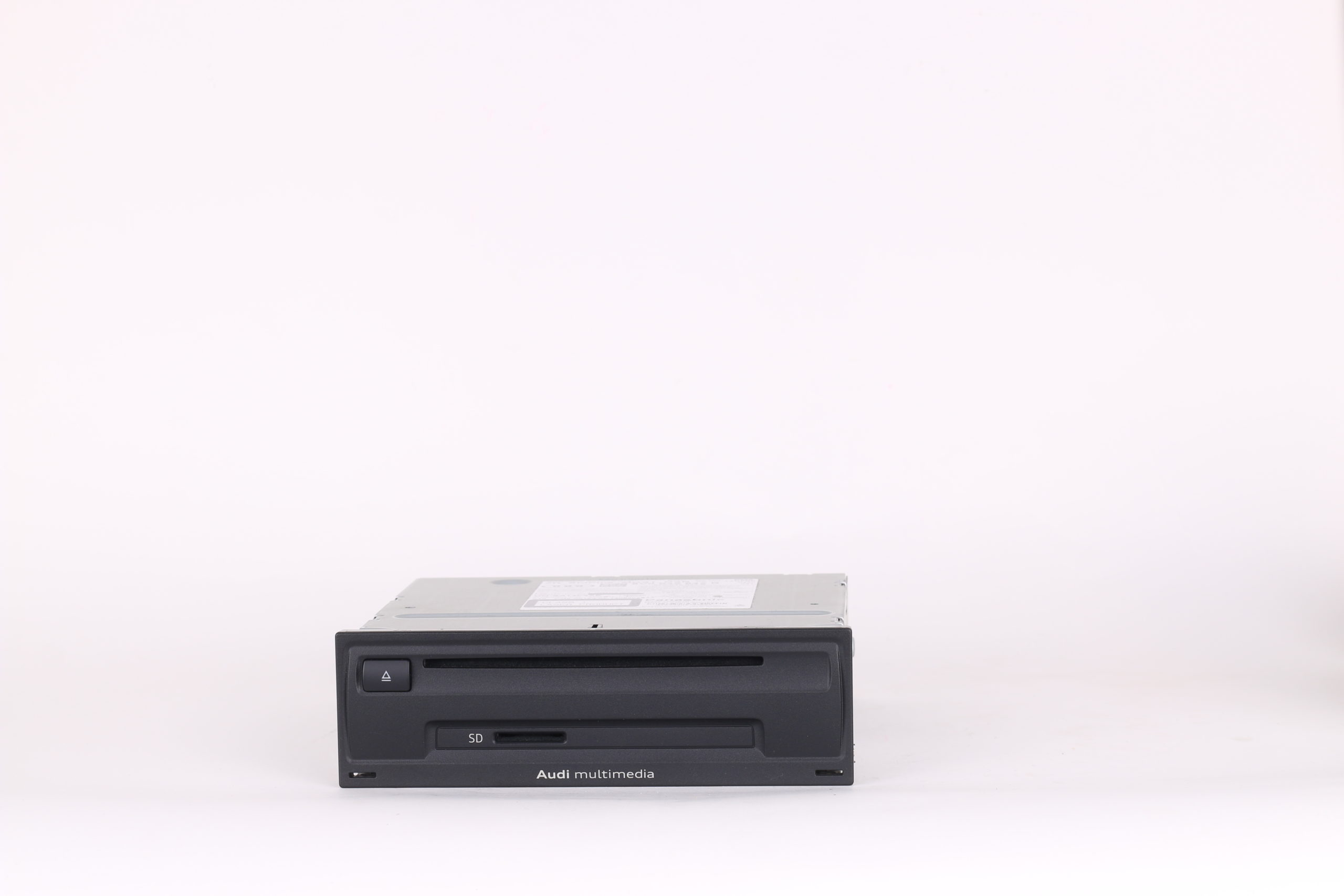 Sistema multimediale ZR_StdPlus_MOST_DAB | 8V0 035 842 B