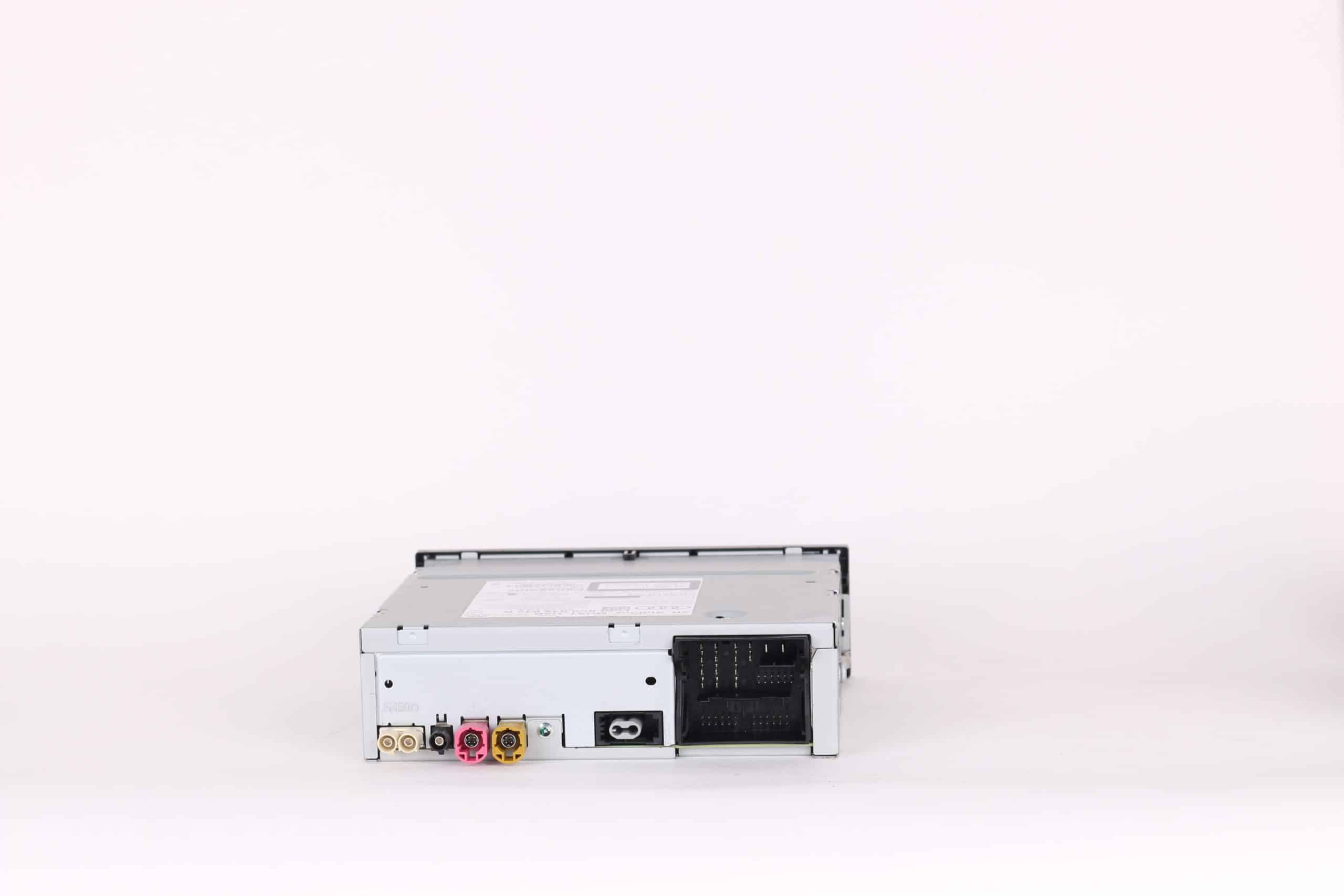 Système multimédia ZR_StdPlus_MOST_DAB | 8V0 035 842 B - immagine 3