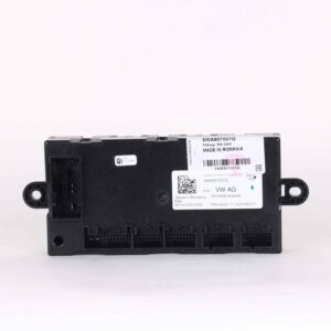 Calculateur pour climatronic    | 5WA 907 007 Q