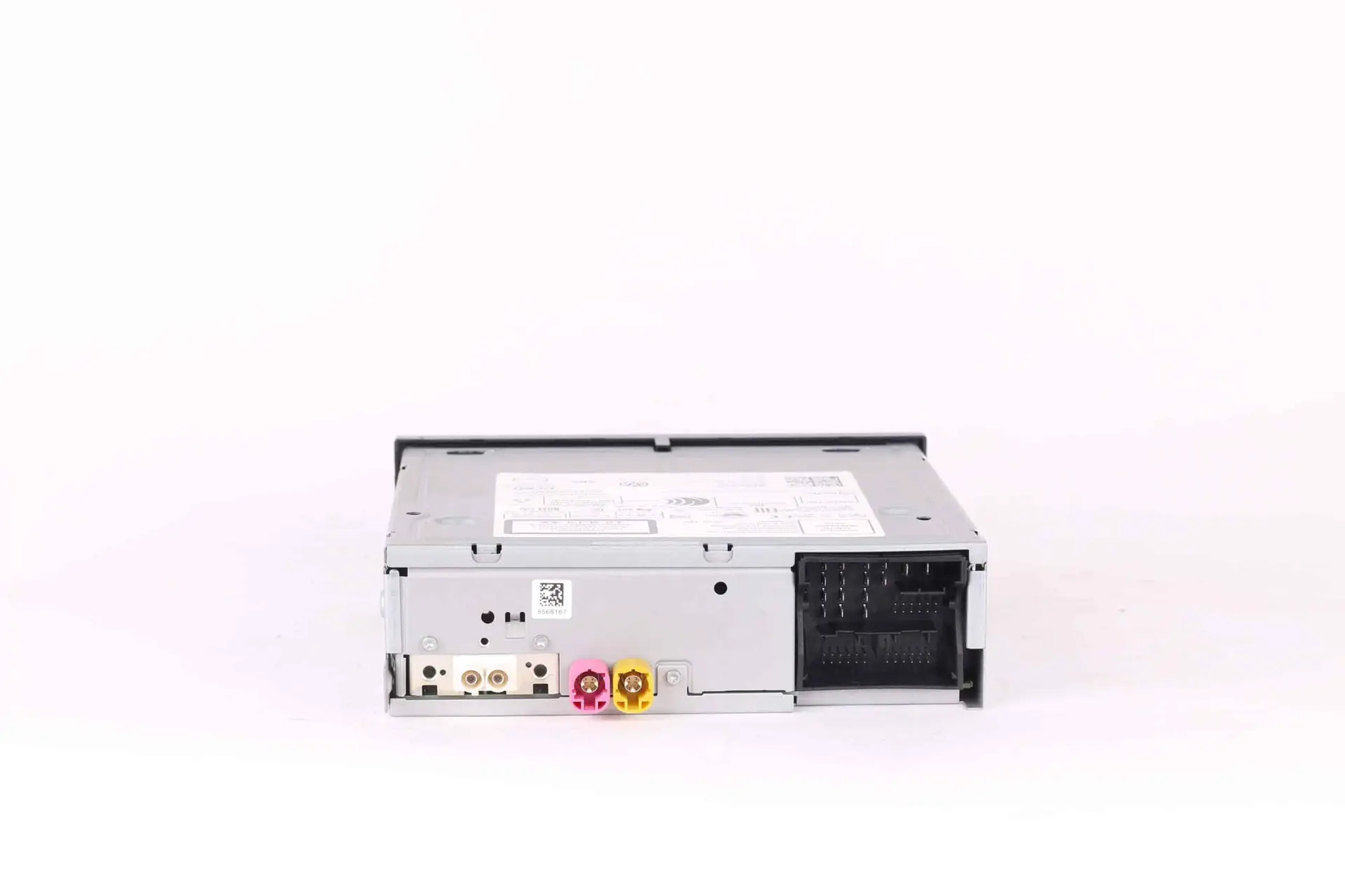 Calculateur MIB Std2 ZR | 3Q0 035 824 C (SW 0472) - Imagem 3
