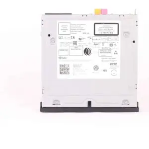 Calculateur MIB Std2 ZR | 3Q0 035 824 C (SW 0472)